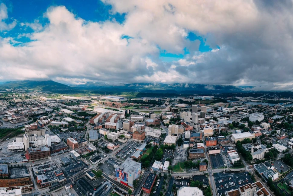 Discovering Chattanooga, TN