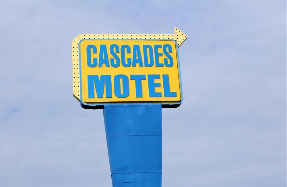 Cascades Motel - Chattanooga